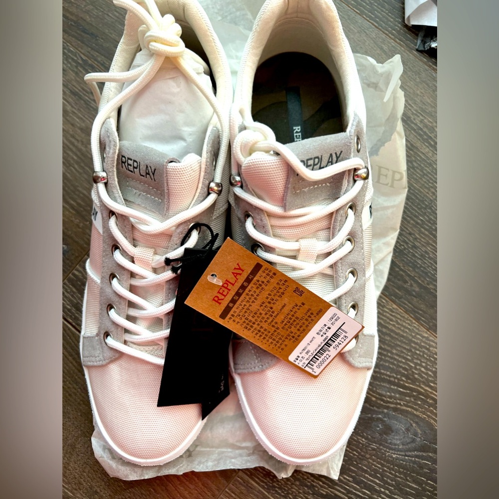 Replay Men’s Trainer Shoes - BNWT